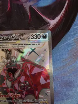Charizard ex 074 Sv: Scarlet & Violet Promo Cards Holo - Image 3
