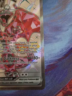 Charizard ex 074 Sv: Scarlet & Violet Promo Cards Holo - Image 4