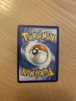 Victini Full Art Rare Red Foil 172/086 Pokemon TCG Card - Image 2