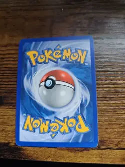 Pokemon 2006 Deoxys Card Delta Species 2/17 Pop Series 4 Holo - Image 2