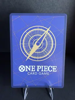 One Piece Trafalgar Law EB03-062 Holo Rush 6000 Power Card - Image 2
