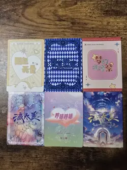 Goddess Story Barbara Waifu Card Lot - Image 2