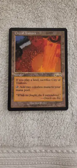 City of Traitors Exodus Regular - Image 3