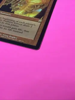 Magic The Gathering Scourge Sulfuric Vortex #106/143 MTG TCG CCG NM - Image 2