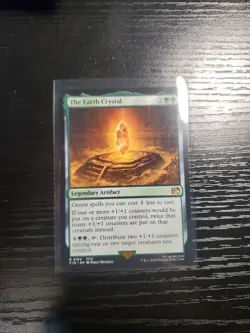 The Earth Crystal Final Fantasy Regular - Image 1