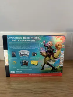 Magic The Gathering: Final Fantasy Chocobo Bundle ✅ - Brand New & Sealed - Image 2