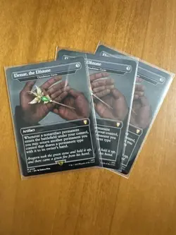 Elessar The Elfstone - Realms & Relics MTG NM Non-Foil, Price Is For One - Image 1