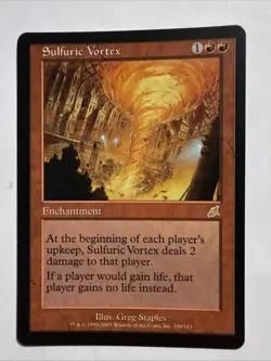 Sulfuric Vortex Scourge Regular - Image 1