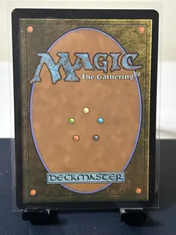 MTG: Cyclone Summoner Kaldheim Regular Rare Giant Wizard Blue 052 - Image 5