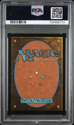 2025 MTG MARVEL'S SPIDER-MAN: SOURCE MATERIAL FOIL #0038 TANGLE PSA 10 - Image 2