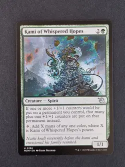 Kami of Whispered Hopes March of the Machine Regular - Image 1