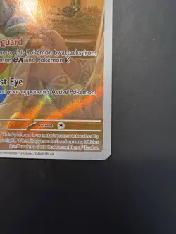 Pokemon TCG - Mimikyu SVP 075 Scarlet & Violet Black Star Promo Paldean Fates NM - Image 2