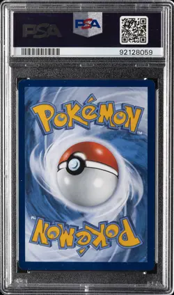 2023 POKEMON SVP EN-SV BLACK STAR PROMO #085 PIKACHU WITH GREY FELT HAT PSA 10 - Image 2