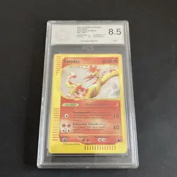 Lavados H20/H32 Near Mint -Mint PGS 8,5 PSA BGS Holo Skyridge Pokemon Karte - Image 1