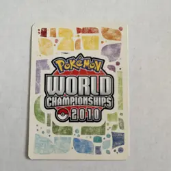 Pokemon Card Garchomp C Lv. X Supreme Victors 145/147 Holo Rare - MP - Image 3