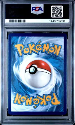 2025 POKEMON PFL EN-PHANTASMAL FLAMES #056 MEGA GENGAR EX PSA 10 - Image 2