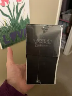Pokemon TCG Paldea Evolved Elite Trainer Box (ETB). Factory Sealed. 820650853661 - Image 2
