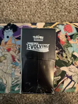 Pokemon Sword & Shield Evolving Skies Elite Trainer Box ETB Sealed - Lot B - Image 5