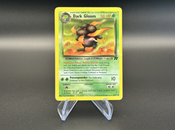 Dark Gloom - 36/82 Team Rocket - Pokemon TCG - 2000 - Image 1