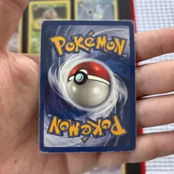 Pokemon Team Rocket Complete Set 83/82 Unlimited WOTC 2000 Dark Charizard MP-DMG - Image 3