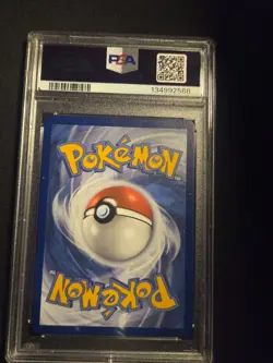Pokemon Celebrations Zekrom 114/114 Classic Collection PSA Mint 9 English - Image 3