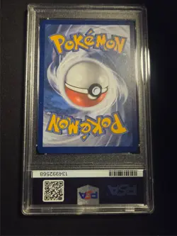 Pokemon Celebrations Zekrom 114/114 Classic Collection PSA Mint 9 English - Image 4