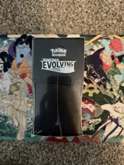 Pokemon Sword & Shield Evolving Skies Elite Trainer Box ETB Sealed - Lot A - Image 3