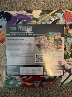 Pokemon Sword & Shield Evolving Skies Elite Trainer Box ETB Sealed - Lot A - Image 4