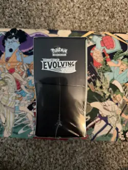 Pokemon Sword & Shield Evolving Skies Elite Trainer Box ETB Sealed - Lot A - Image 5