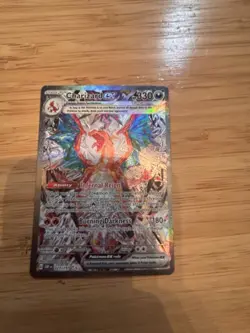 Pokemon TCG - SV03: Obsidian Flames #223/197 Charizard ex NM - Image 2