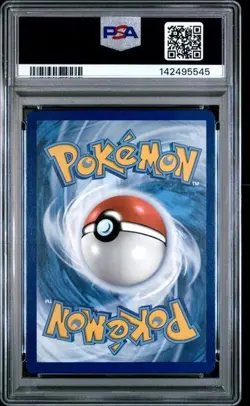 2025 POKEMON SVP TORNADUS ILLUSTRATION EN-SV ETB PROMO 210 PSA 10 - Image 2