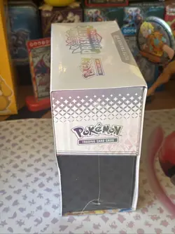 Pokemon Prismatic Evolutions ETB Elite Trainer Box Brand New Factory Sealed - Image 2