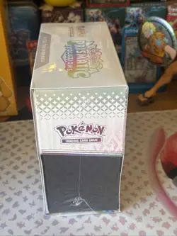 Pokemon Prismatic Evolutions ETB Elite Trainer Box Brand New Factory Sealed - Image 4