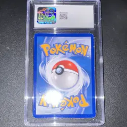 Pokemon Slowpoke & Psyduck GX CGC 6 004/150 Holo Shining Together Mu Chinese - Image 2
