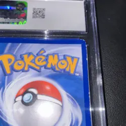Pokemon Slowpoke & Psyduck GX CGC 6 004/150 Holo Shining Together Mu Chinese - Image 3