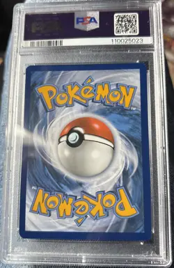 2024 POKEMON SSP EN-SURGING SPARKS ILLUSTRATION RARE #197 CERULEDGE PSA 9 - Image 2