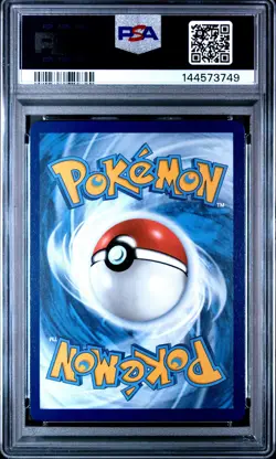 2025 POKEMON PFL EN-PHANTASMAL FLAMES #056 MEGA GENGAR EX PSA 10 - Image 2