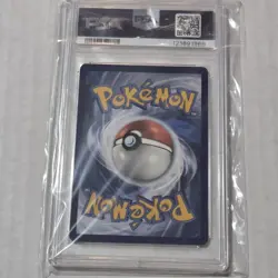 2021 POKEMON SWORD & SHIELD EVOLVING SKIES #188 FULL ART/UMBREON V PSA 9 - Image 2
