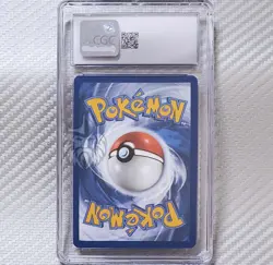 Kirlia CGC Mint+ 9.5📈Pokemon SV01 Scarlet & Violet EN 212/198 Illustration Rare - Image 2