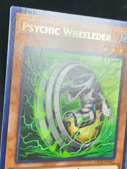 Psychic Wheeler GRCR-EN045 1st Edition Rare Yu-Gi-Oh! Konami - Image 2