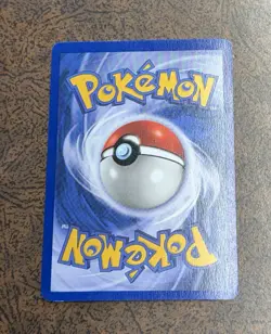 Muk 13/62 Fossil Rare Holo Pokemon Card - Image 2