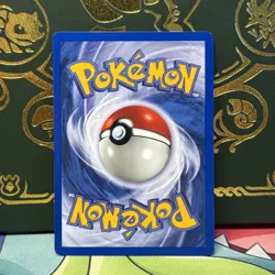 Pokemon TCG Light Lanturn Rare 23/105 Neo Destiny 2000 WOTC Near Mint Card - Image 2