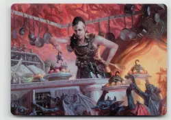 MTG Modern Horizons 2 Art Series Asmoranomardicadaistinaculdacar x1 NM 45/81 - Image 1