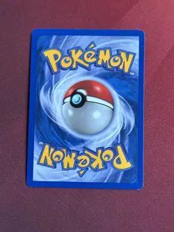 PILOSWINE 13/109 EX Team Rocket Returns HOLO SWIRL Pokemon TCG card NM+ CLEAN! - Image 4