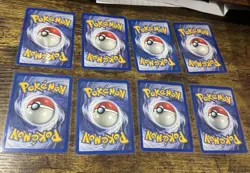 Vintage Pokemon Base Set / Base Set 2 Lot – 16 Cards – 1999 WOTC - Image 2