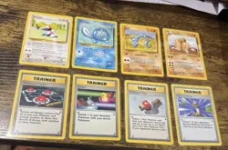 Vintage Pokemon Base Set / Base Set 2 Lot – 16 Cards – 1999 WOTC - Image 3