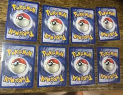 Vintage Pokemon Base Set / Base Set 2 Lot – 16 Cards – 1999 WOTC - Image 4