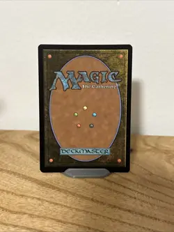 Seismic Sense (Foil) - Avatar - NM - Uncommon - Sorcery Lesson - MTG - Image 2