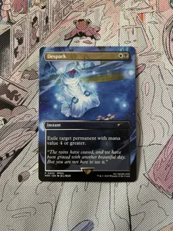 (Promo) (Extended Art) Despark | Final Fantasy DCI #2 | Near Mint | Magic MTG - Image 1