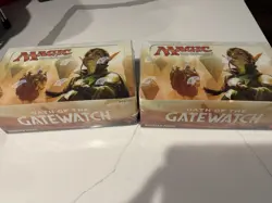 Magic: The Gathering Oath of the Gatewatch English Booster Box 2X - Image 1
